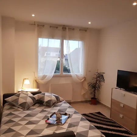Apartment Magnifique Studio Neuf *