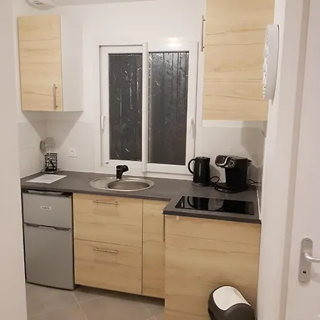 Magnifique Studio Neuf Apartment