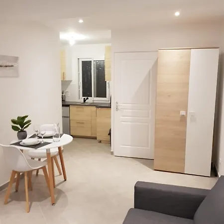 Apartment Magnifique Studio Neuf