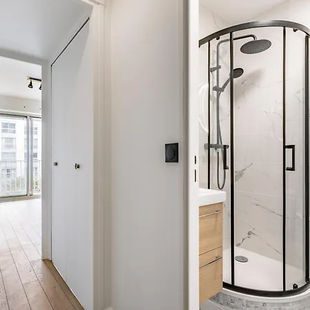 Magnifique Neuf Appartement Parijs